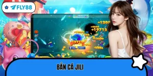 bắn cá jili