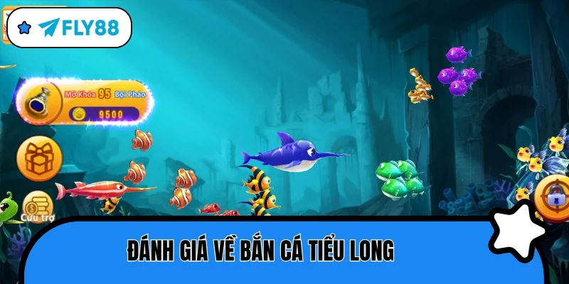 bắn cá tiểu long đánh giá