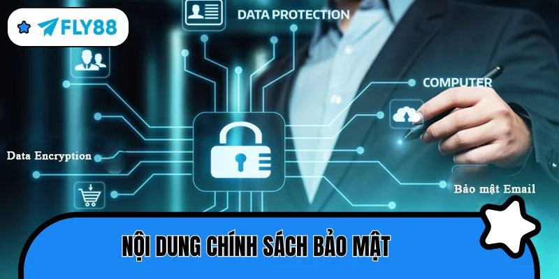 chính sách bảo mật nội dung