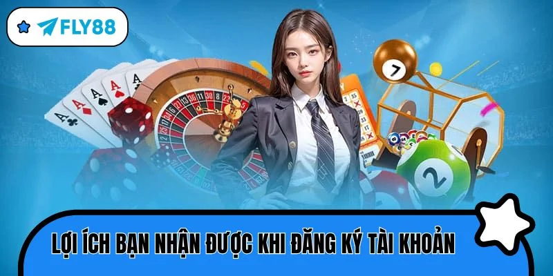 đăng ký lợi ích nhận được