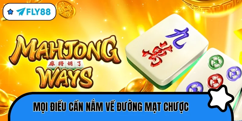 đường mạt chược thông tin