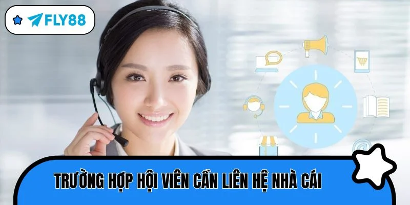 liên hệ trường hợp cần liên hệ