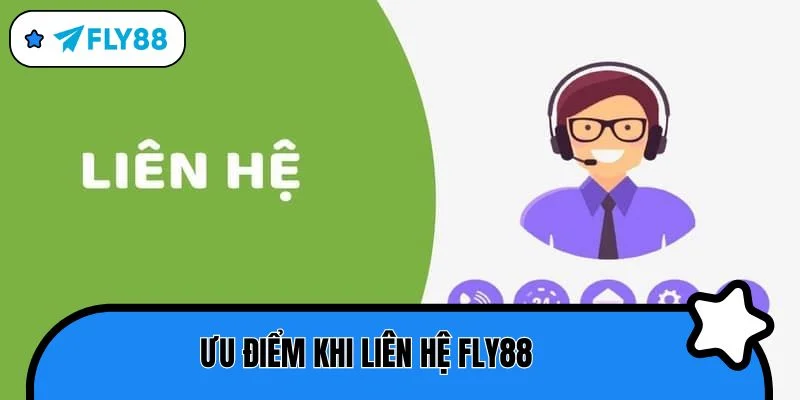 liên hệ ưu điểm