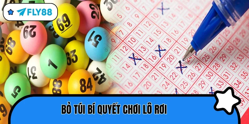 lô rơi là gì bí quyết