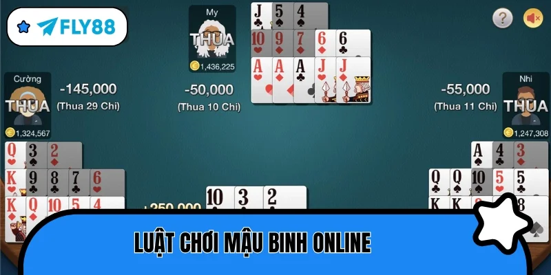 mậu binh online luật chơi