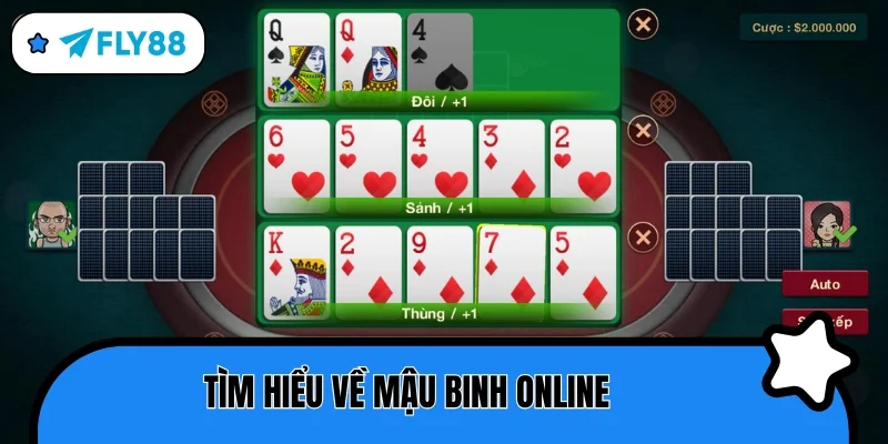 mậu binh online tìm hiểu