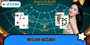 mẹo chơi baccarat