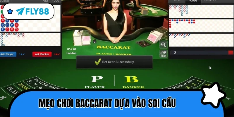 mẹo chơi baccarat dựa vào soi cầu