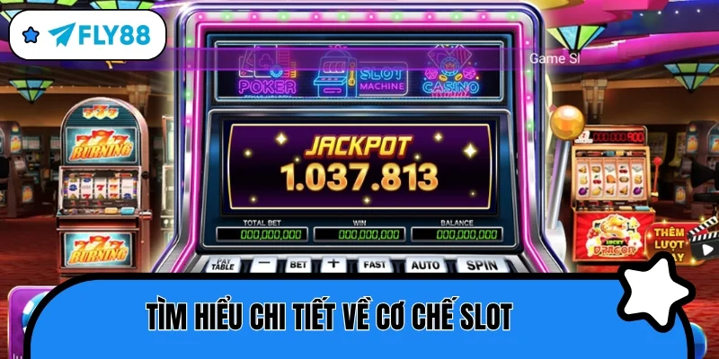 mẹo chơi nổ hũ cơ chế slot