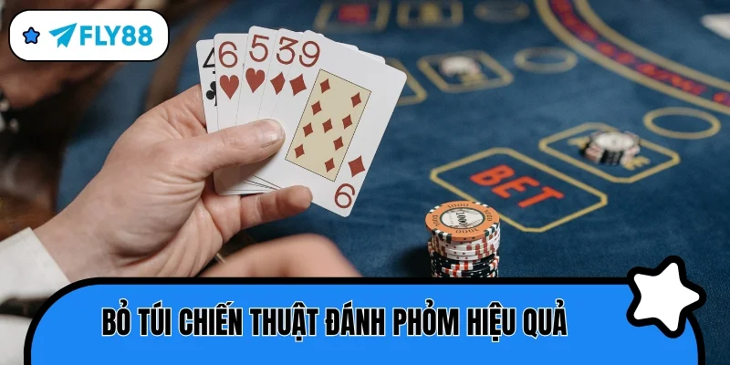 phỏm online kinh nghiệm