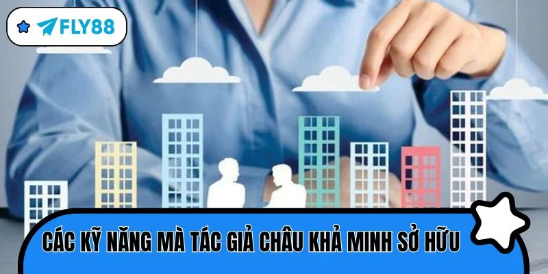 tác giả các kỹ năng