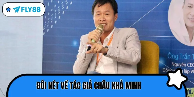 tác giả đôi nét