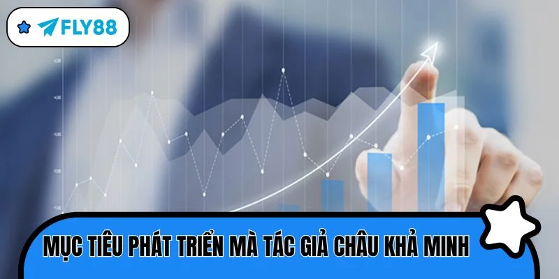 tác giả mục tiêu phát triển
