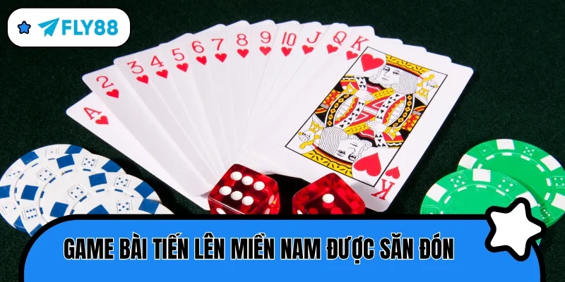 tiến lên miền nam là gì