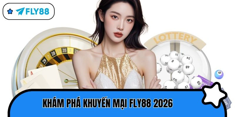 khuyến mại fly88 2026 tổng quan