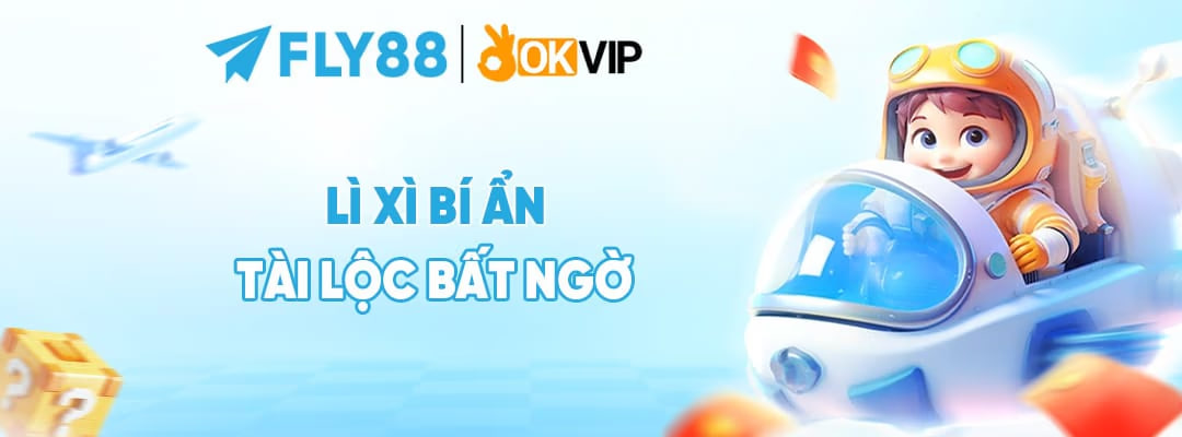lì xì bí ẩn fly88