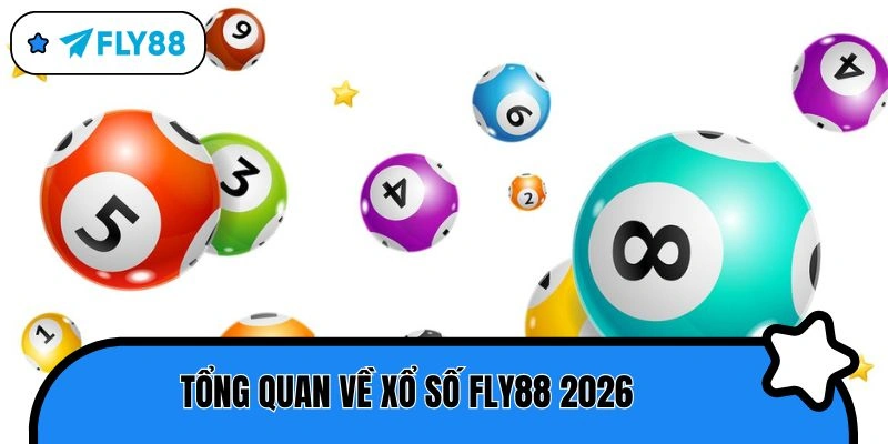 xổ số fly88 2026 tổng quan